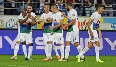 Umar Aminu o pozisyonu değerlendirdi: 'Dokunmadım...'