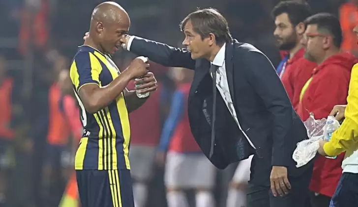 Cocu'dan flaş sözler: 'Sırtım dik mücadeleye devam edeceğim'