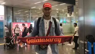 Galatasaray'ın yeni transferi Auguste iddialı!