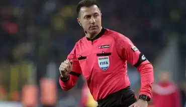 Zenit - Slavia Prag maçı Hüseyin Göçek'in!