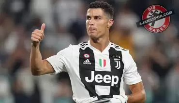 Massimiliano Allegri: "Biraz dinlenme Ronaldo'ya iyi gelecektir"