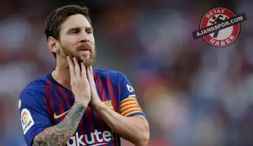 Mauricio Pochettino: "Lionel Messi daha çok gençken Espanyol'a gelecekti"