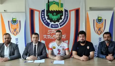 İnegöl Belediyespor,  Steven James Douglas Marshall'ı transfer etti