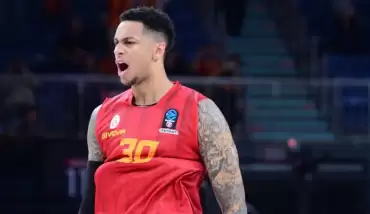 Zach Auguste: "Buradan galibiyetle ayrıldığımız için mutluyuz"
