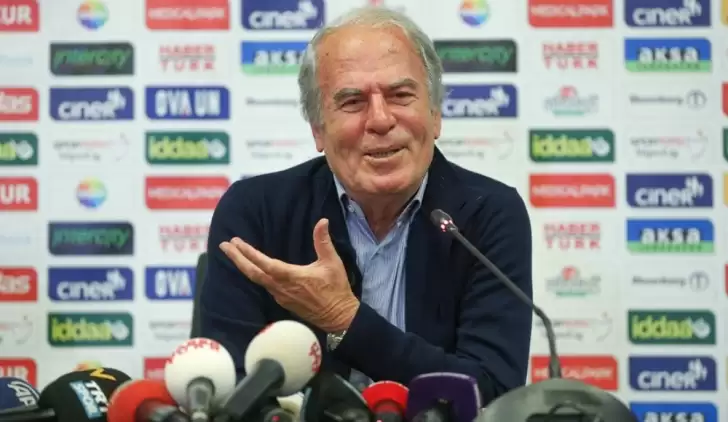 Mustafa Denizli: 'Fatih Terim ve Şenol Güneş ile güzel bir yarış olacak'