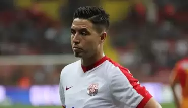 Antalyaspor, Samir Nasri için ne kadar ödedi? Resmi açıklama...
