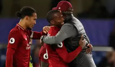 Daniel Sturridge'den Jurgen Klopp'a: "O gerçekten çok büyük bir teknik direktör"