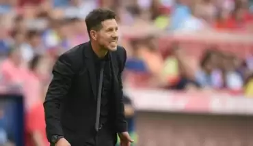 Simeone'den Mourinho'ya cevap: "Sözlerini asla referans almam"