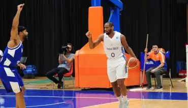 İstanbul Büyükşehir Belediyespor ikinci tur ilk maçında Lulea'yı mağlup etti