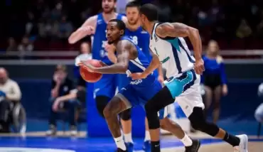 Zenit, Türk Telekom'u Jennings ile geçti!