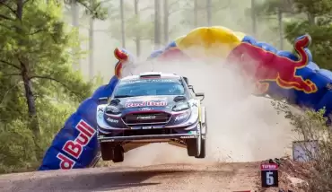 Ralli heyecanı Türkiye’den Galler’e taşınıyor