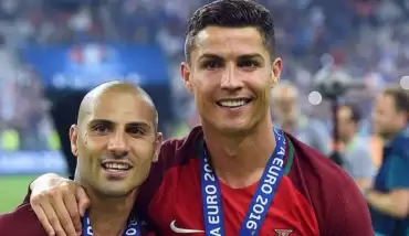 Ronaldo ve Quaresma'ya milli şok!