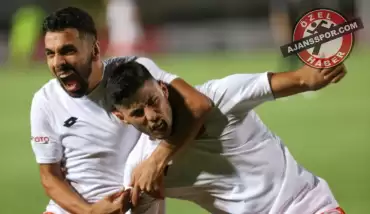 Adanasporlu Hakan Barış: 'Kimseye küfür etmedim'