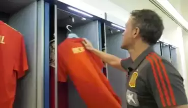 Video - İspanya Milli Takımı aday kadrosu böyle ilan edildi