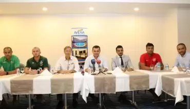 2018 Uluslararası Plaj Futbolu Kupası yarın başlıyor