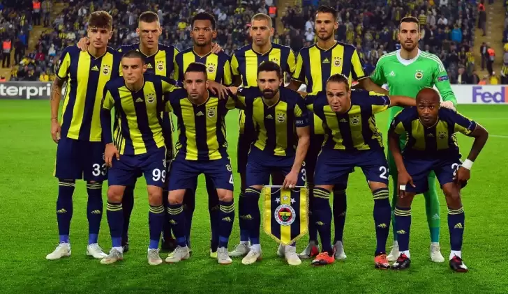 Fenerbahçe'nin 11'i belli oldu! Valbuena sürprizi...