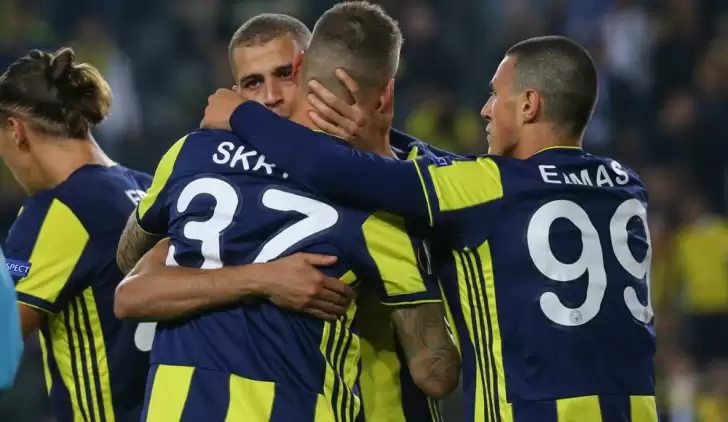 Slimani attı, Fenerbahçe kazandı!