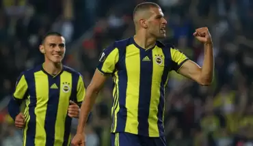 Slimani'yi transfer etmek istiyorlar