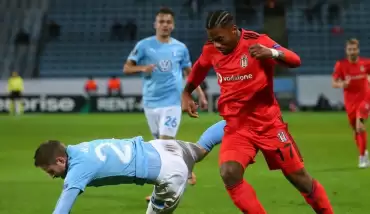 Beşiktaş grupta kaçıncı sırada? İşte oluşan puan durumu...