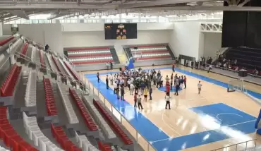 Kadınlar Cumhurbaşkanlığı Kupası maçı Adana'da