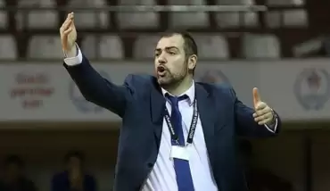 Bahçeşehir Koleji Başantrenörü Stefanos Dedas: ''Hayallerimiz gerçekleşti''