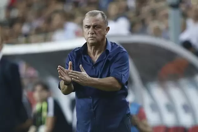 Fatih Terim: "Hakkınızı yedirmem"