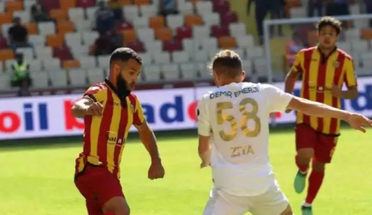 Malatyaspor ile Sivasspor 4-4’lük bir maç oynadı!