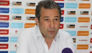 Orhan Kaynak: 'Taraftarlarımızın desteğiyle İstanbulspor maçını kazanacağız'