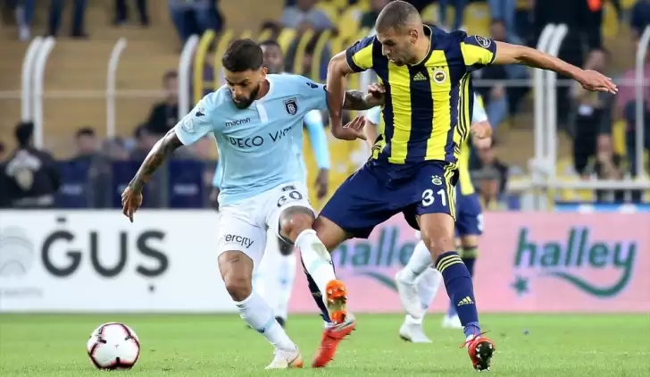 Fenerbahçe - Başakşehir maçında VAR krizi! Gol sayılmadı ancak...