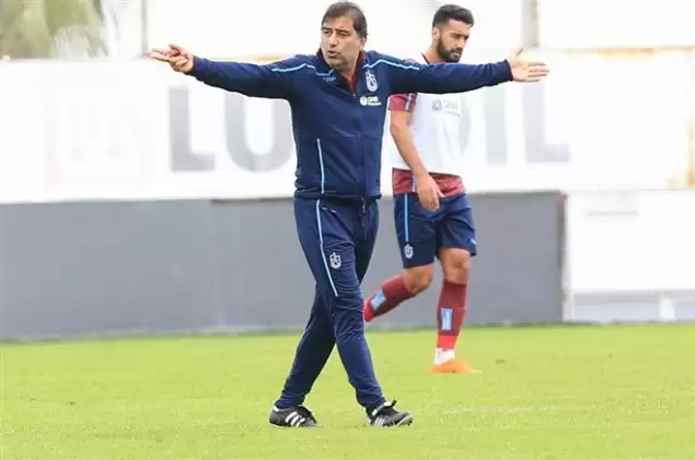 Trabzonspor'da Fenerbahçe alarmı! Karaman'dan uyarı!