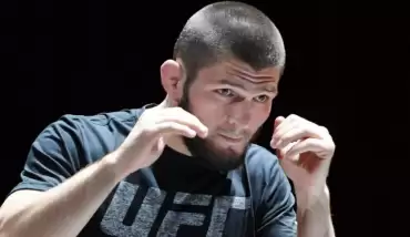Nurmagomedov'dan Muhammed Ali etkisi