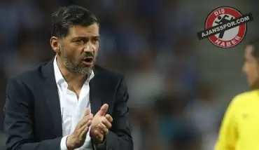 Conceiçao: "Porto, halen şampiyonluğun adayıdır"