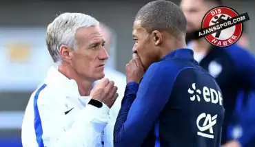 Mbappe'ye övgü: "Yaptığı şey inanılmaz"
