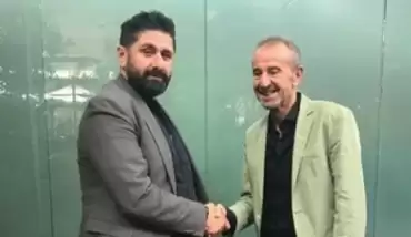 Tokatspor’a yeni teknik direktör