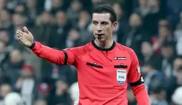 UEFA'dan Ali Palabıyık'a görev!