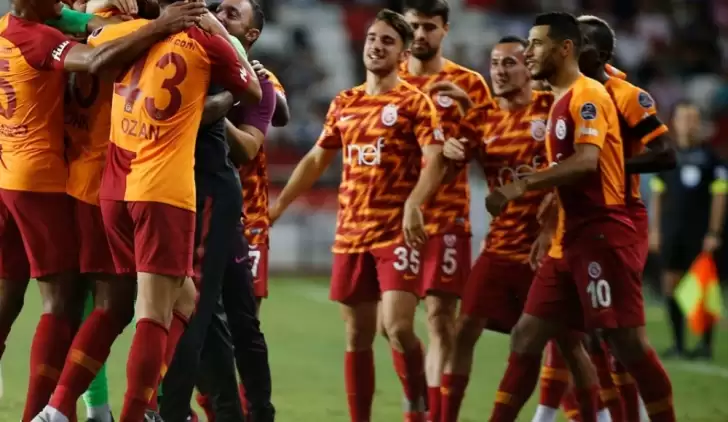 Fatih Terim 10 numara için o ismi hazırlıyor!