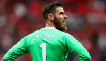 Video - David de Gea maçın kaderini değiştirdi