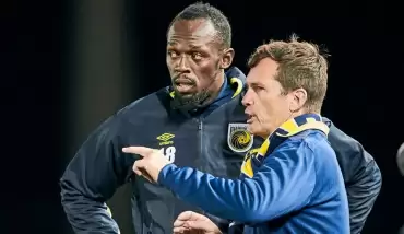 Bolt ilk 11'de başlıyor!