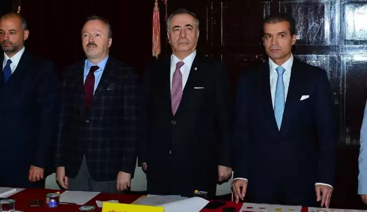 Mustafa Cengiz'den UEFA ve Gomis açıklaması!