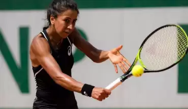 Çağla Büyükakçay hedefini açıkladı: 2020'de hedefim tekrar ilk 100'e girmek