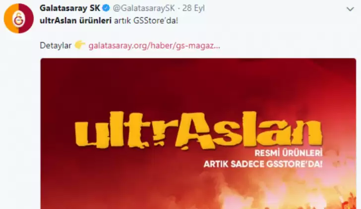 Galatasaray'da Ultraslan tartışması!