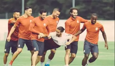 Başkan Mustafa Cengiz yine o futbolcuya gönderme yaptı!