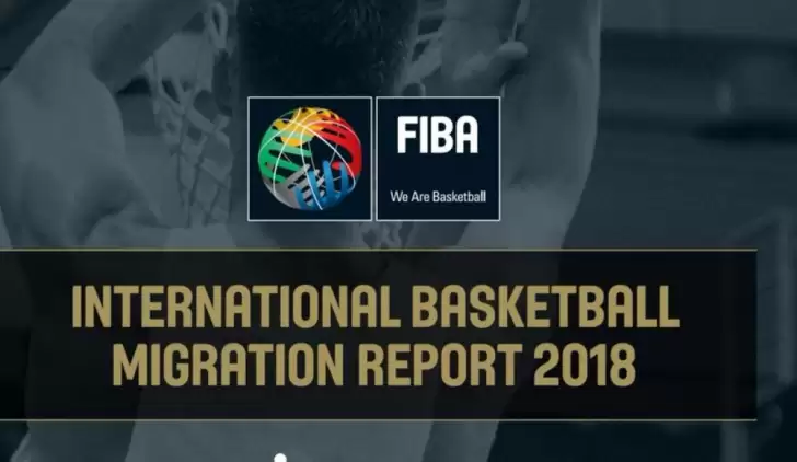 FIBA Basketbol Transfer Raporu açıklandı. İlginç detaylar var!