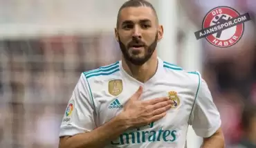 Karim Benzema: ''Beni unutmanızı ve rahat bırakmanızı istiyorum''