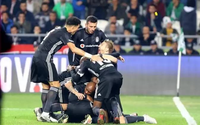 İşte Beşiktaş'ın Göztepe maçı 11'i... Şenol Güneş'ten sürpriz tercih...