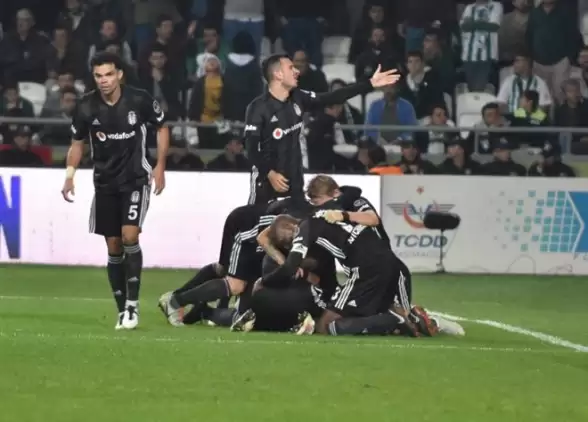 Beşiktaş'ın Rizespor maçı 11'i belli oldu! Sürpriz tercih...