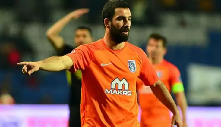 Arda Turan, gözleri üzerine çekmeyi başardı