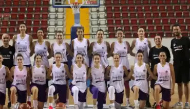 Mersin Büyükşehir Belediyespor lige iyi başlamak istiyor