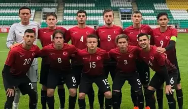 Genç millilerin aday kadrosu belli oldu