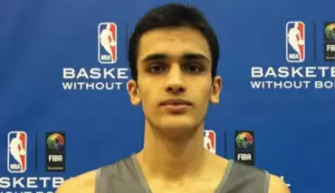 TBF'den milli basketbolcu Ömer Faruk'a ceza